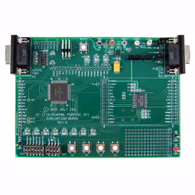 ADK-3110 Holt Integrated Circuits Inc.  Cartes et kits d'évaluation et de démonstration